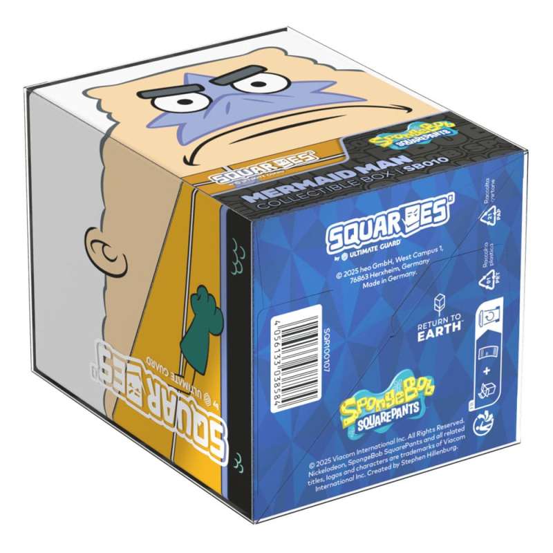 SPOTT-GR Squaroes- Squaroe