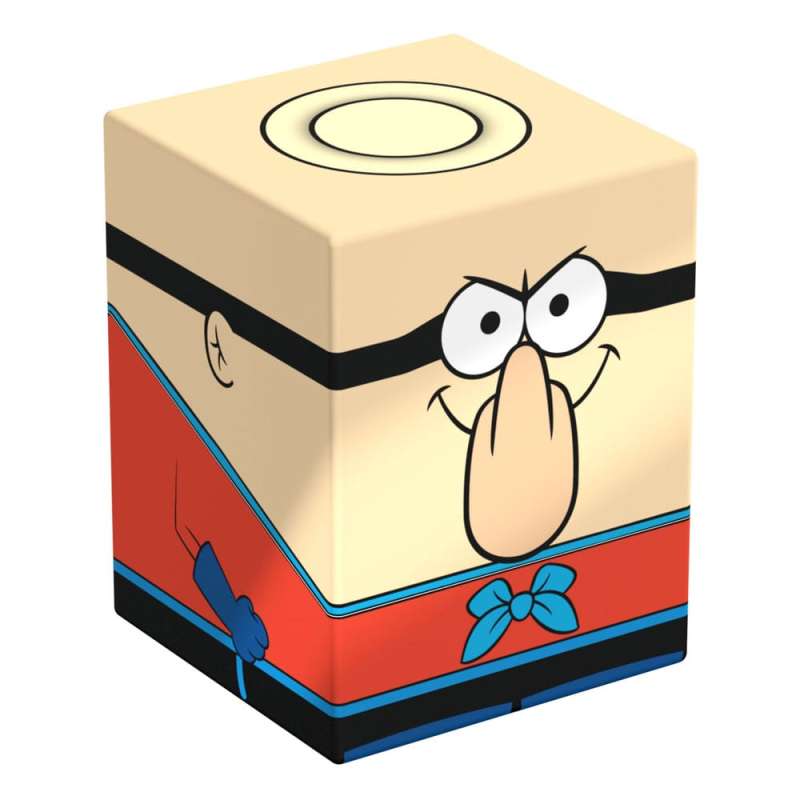 SPOTT-GR Squaroes Squaroe Μπομπ Σφουγγαράκης™ SB011 - Barnacle Boy