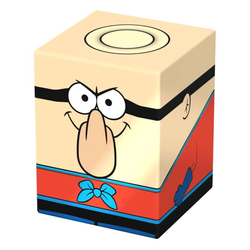 SPOTT-GR Squaroes Squaroe Μπομπ Σφουγγαράκης™ SB011 - Barnacle Boy