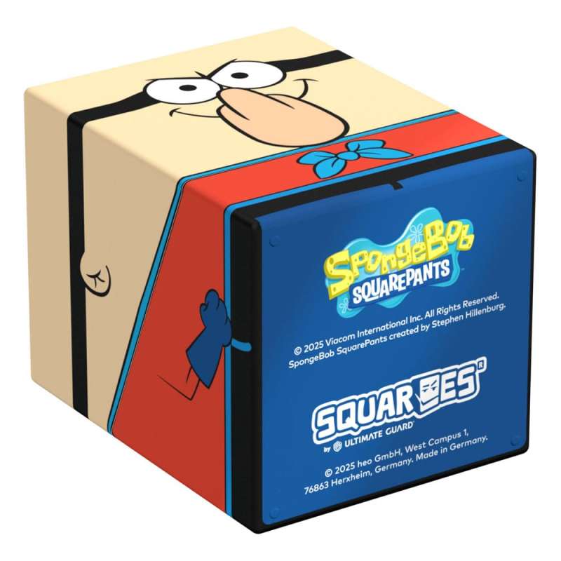 SPOTT-GR Squaroes Squaroe Μπομπ Σφουγγαράκης™ SB011 - Barnacle Boy