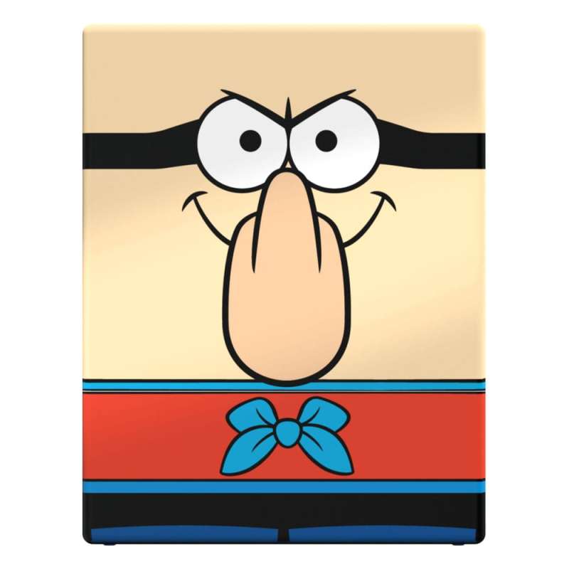 SPOTT-GR Squaroes Squaroe Μπομπ Σφουγγαράκης™ SB011 - Barnacle Boy