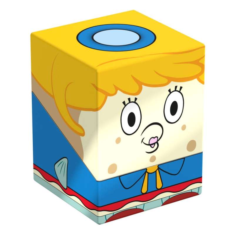 SPOTT-GR Squaroes Squaroe Μπομπ Σφουγγαράκης™ SB013 - Mrs. Puff