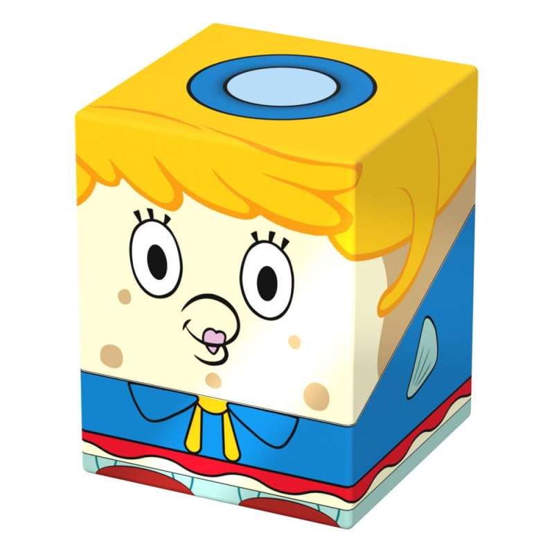 SPOTT-GR Squaroes Squaroe Μπομπ Σφουγγαράκης™ SB013 - Mrs. Puff