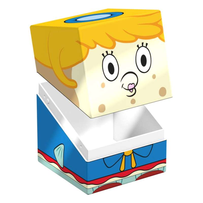 SPOTT-GR Squaroes Squaroe Μπομπ Σφουγγαράκης™ SB013 - Mrs. Puff