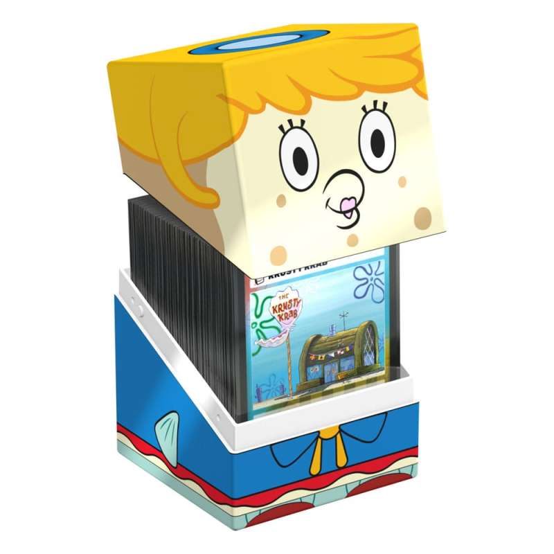 SPOTT-GR Squaroes Squaroe Μπομπ Σφουγγαράκης™ SB013 - Mrs. Puff