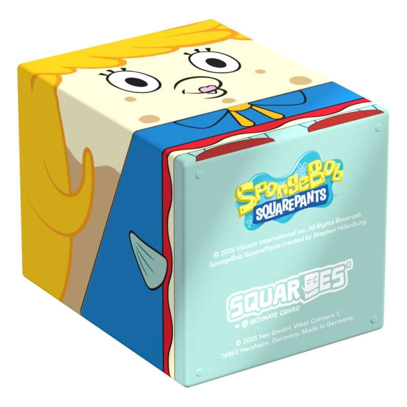 SPOTT-GR Squaroes Squaroe Μπομπ Σφουγγαράκης™ SB013 - Mrs. Puff