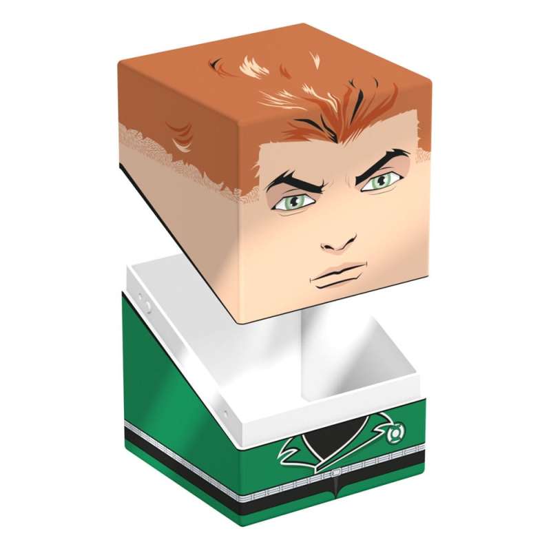 SPOTT-GR Squaroes Squaroe DC Justice League™ JL019 - Guy Gardner™