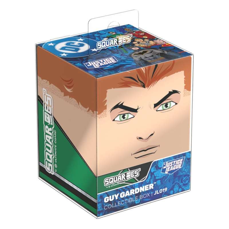 SPOTT-GR Squaroes Squaroe DC Justice League™ JL019 - Guy Gardner™