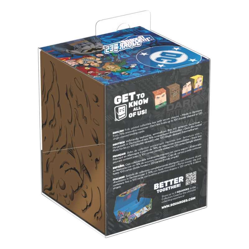 SPOTT-GR Squaroes Squaroe DC Justice League™ JL020 - Clayface™