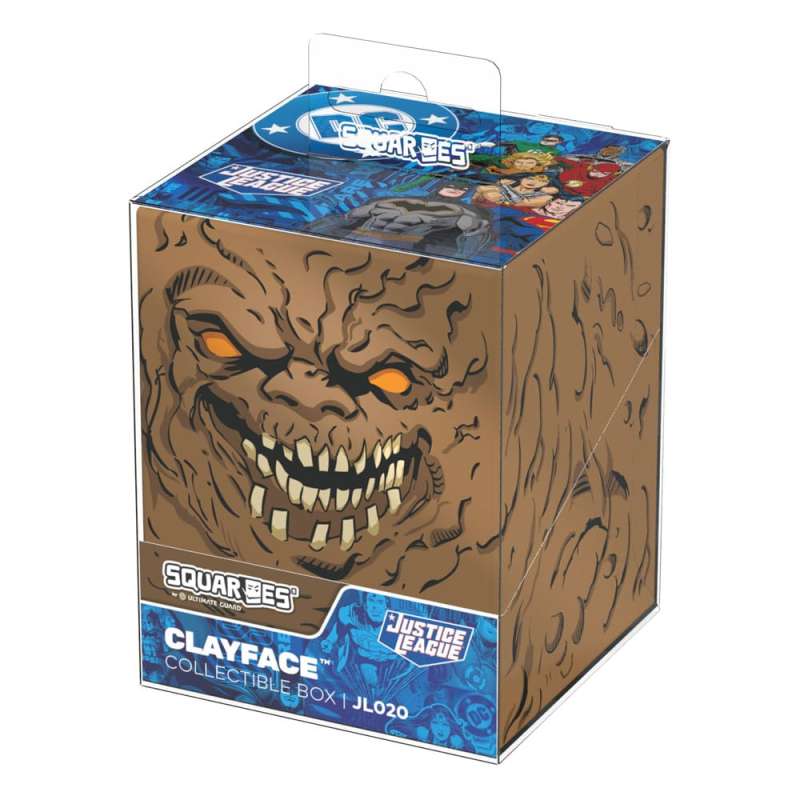 SPOTT-GR Squaroes Squaroe DC Justice League™ JL020 - Clayface™