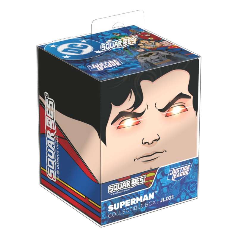 SPOTT-GR Squaroes Squaroe DC Justice League™ JL021 - Superman™