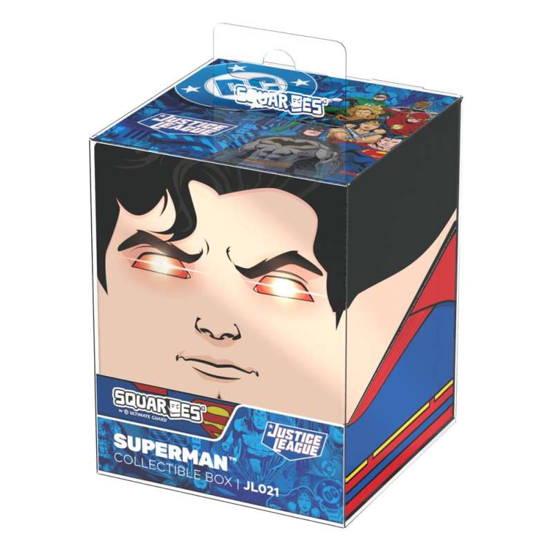 SPOTT-GR Squaroes Squaroe DC Justice League™ JL021 - Superman™
