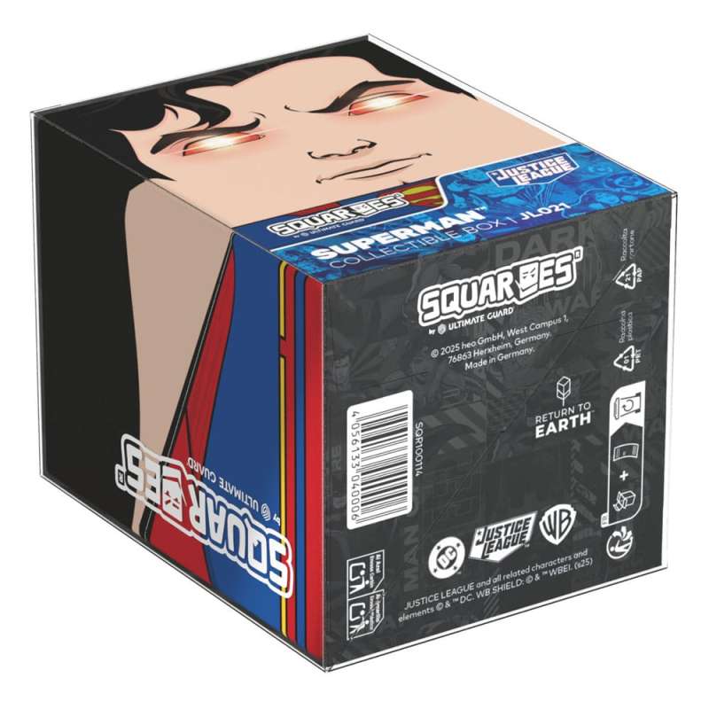 SPOTT-GR Squaroes Squaroe DC Justice League™ JL021 - Superman™