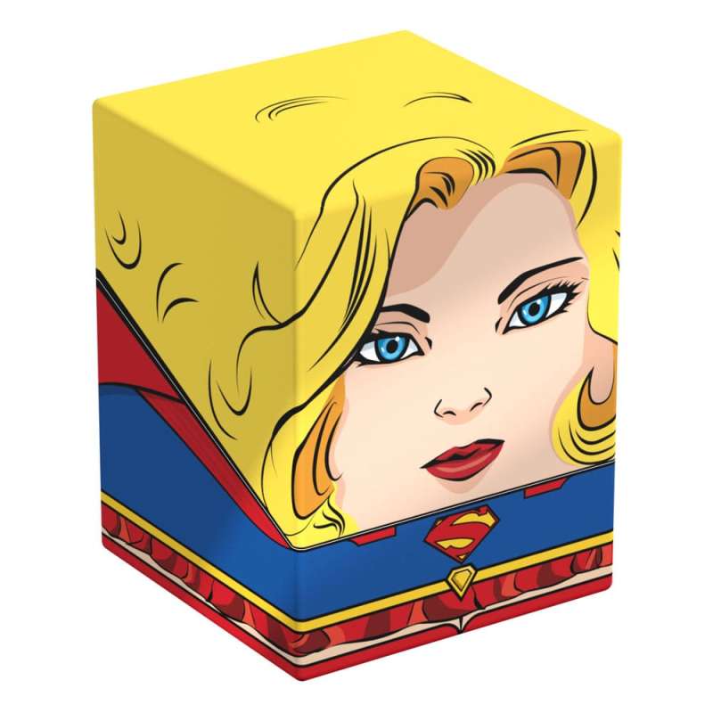 SPOTT-GR Squaroes Squaroe DC Justice League™ JL022 - Supergirl™