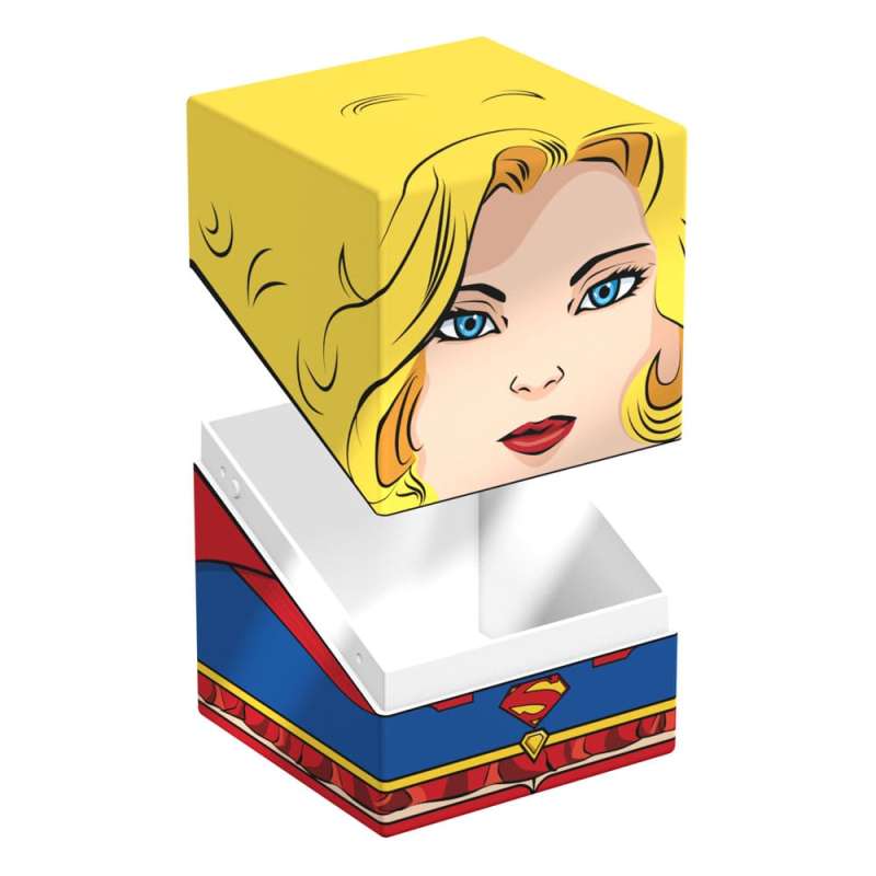 SPOTT-GR Squaroes Squaroe DC Justice League™ JL022 - Supergirl™