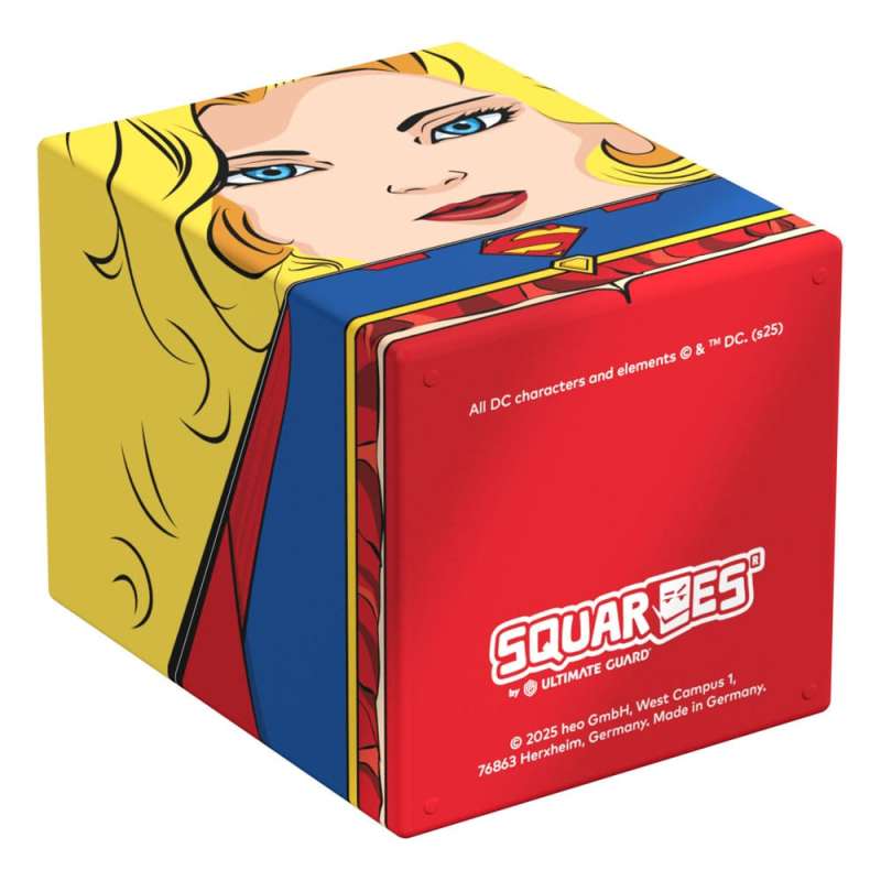SPOTT-GR Squaroes Squaroe DC Justice League™ JL022 - Supergirl™