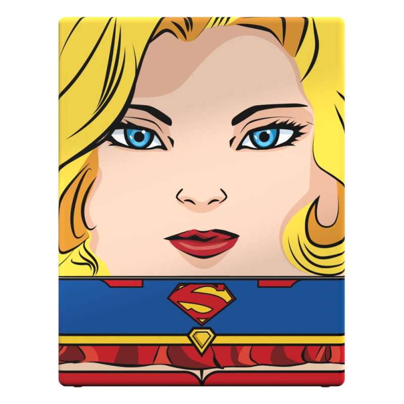 SPOTT-GR Squaroes Squaroe DC Justice League™ JL022 - Supergirl™