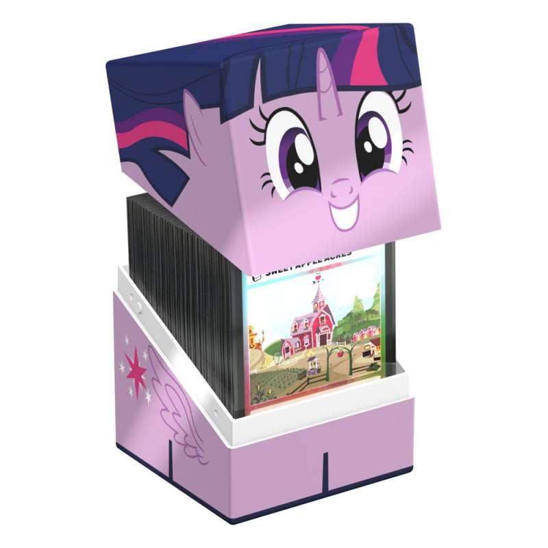 SPOTT-GR Squaroes Squaroe My Little Pony