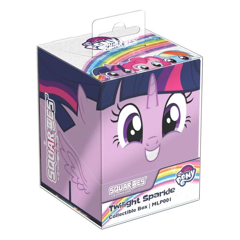 SPOTT-GR Squaroes Squaroe My Little Pony