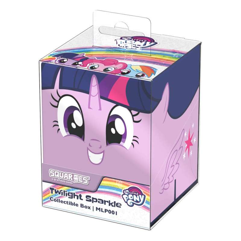 SPOTT-GR Squaroes Squaroe My Little Pony