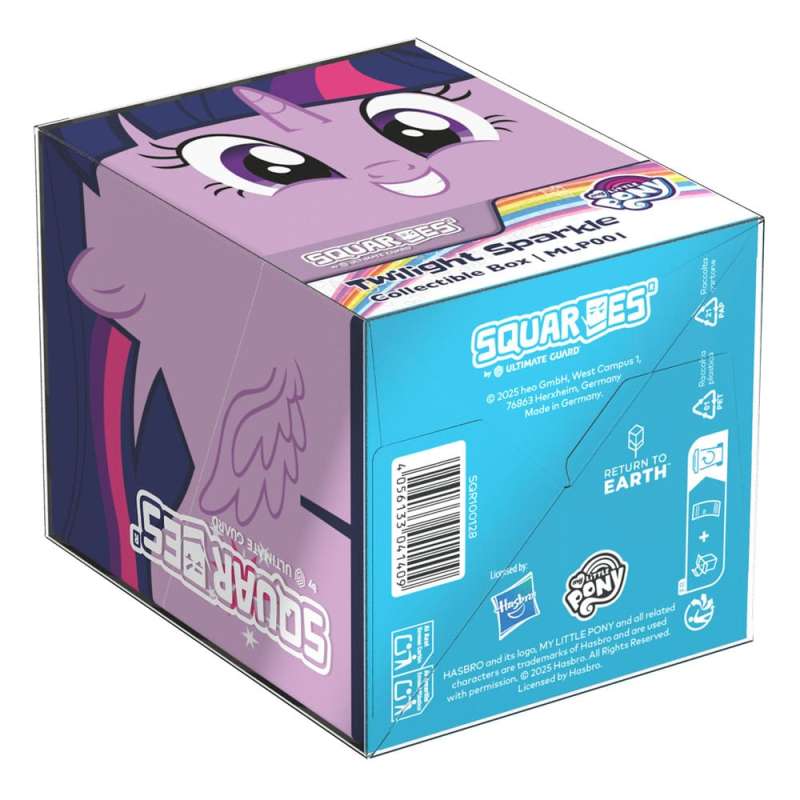 SPOTT-GR Squaroes Squaroe My Little Pony
