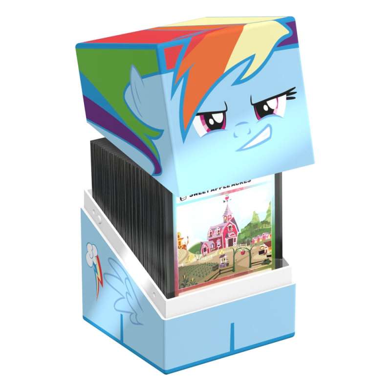 SPOTT-GR Squaroes Squaroe My Little Pony 