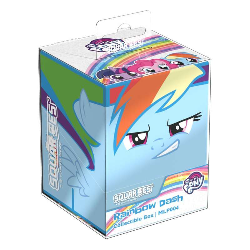 SPOTT-GR Squaroes Squaroe My Little Pony 