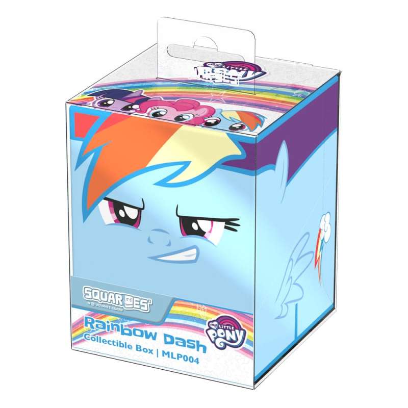 SPOTT-GR Squaroes Squaroe My Little Pony 