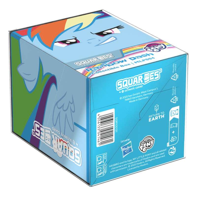 SPOTT-GR Squaroes Squaroe My Little Pony 