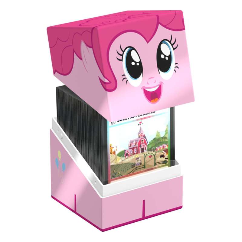 SPOTT-GR Squaroes Squaroe My Little Pony