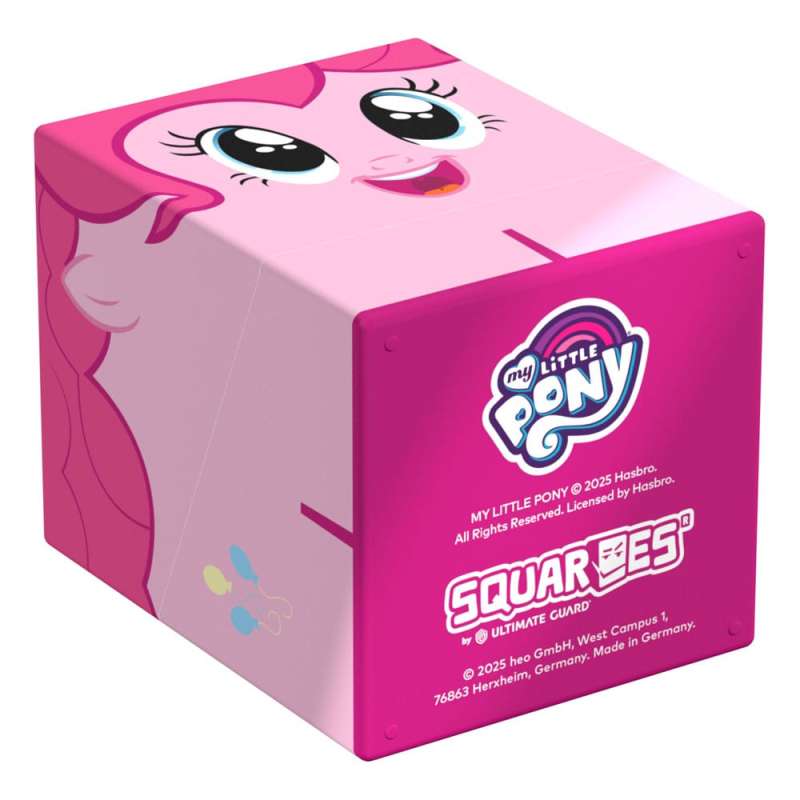 SPOTT-GR Squaroes Squaroe My Little Pony