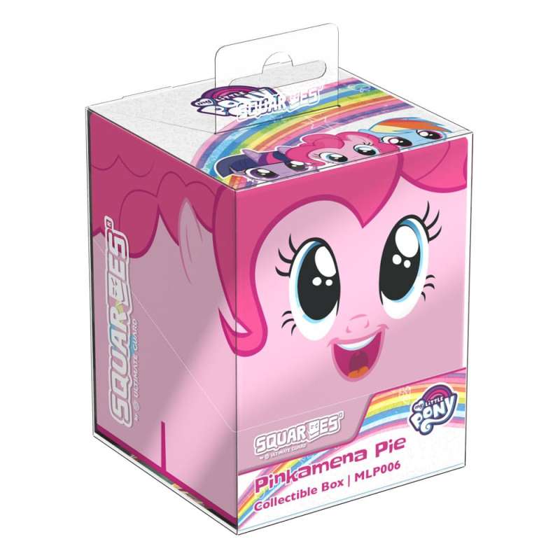 SPOTT-GR Squaroes Squaroe My Little Pony
