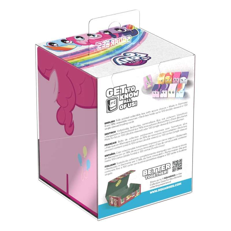 SPOTT-GR Squaroes Squaroe My Little Pony
