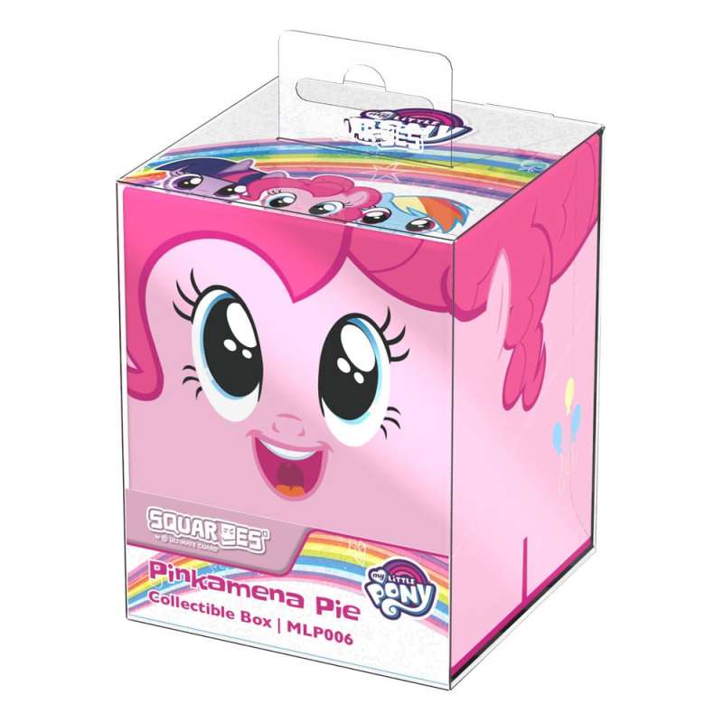 SPOTT-GR Squaroes Squaroe My Little Pony