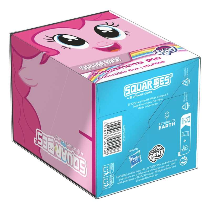 SPOTT-GR Squaroes Squaroe My Little Pony
