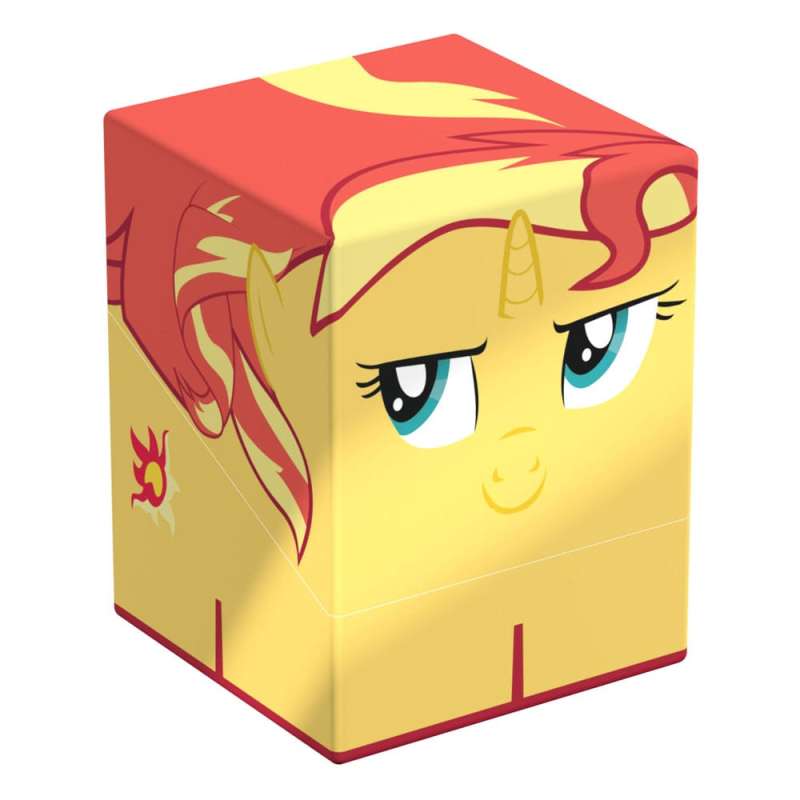 SPOTT-GR Squaroes Squaroe My Little Pony