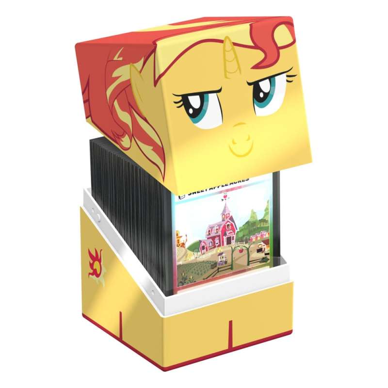 SPOTT-GR Squaroes Squaroe My Little Pony