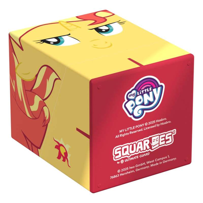 SPOTT-GR Squaroes Squaroe My Little Pony
