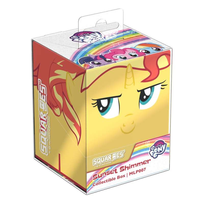 SPOTT-GR Squaroes Squaroe My Little Pony