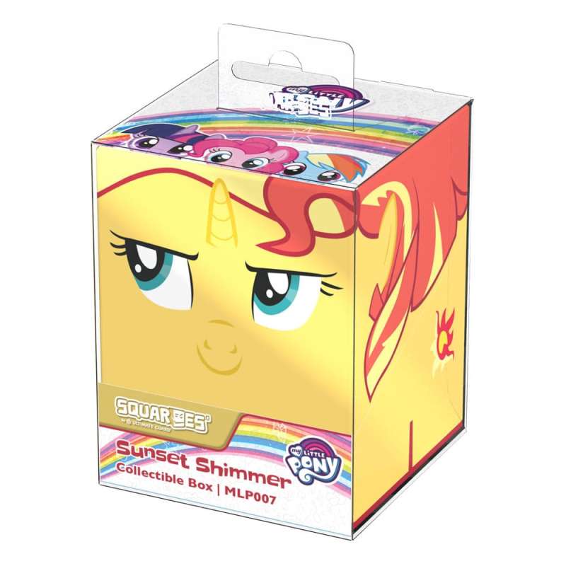 SPOTT-GR Squaroes Squaroe My Little Pony