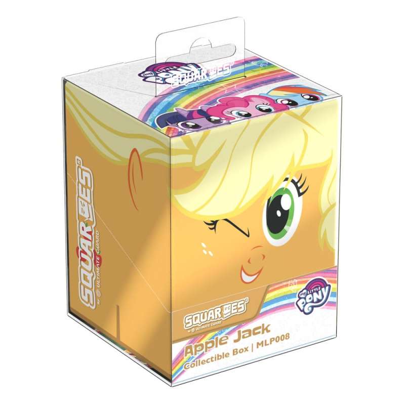 SPOTT-GR Squaroes Squaroe My Little Pony