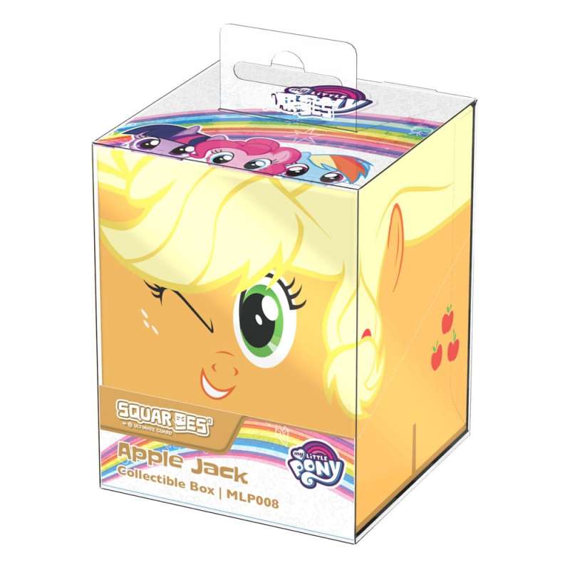 SPOTT-GR Squaroes Squaroe My Little Pony