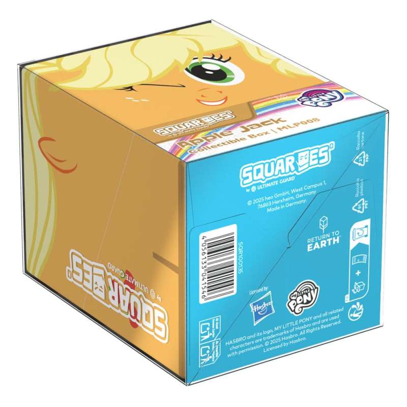 SPOTT-GR Squaroes Squaroe My Little Pony