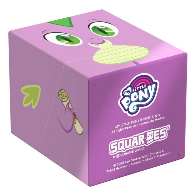 SPOTT-GR Squaroes Squaroe My Little Pony