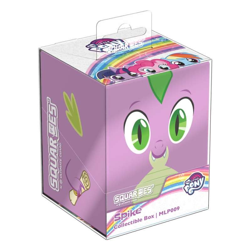 SPOTT-GR Squaroes Squaroe My Little Pony