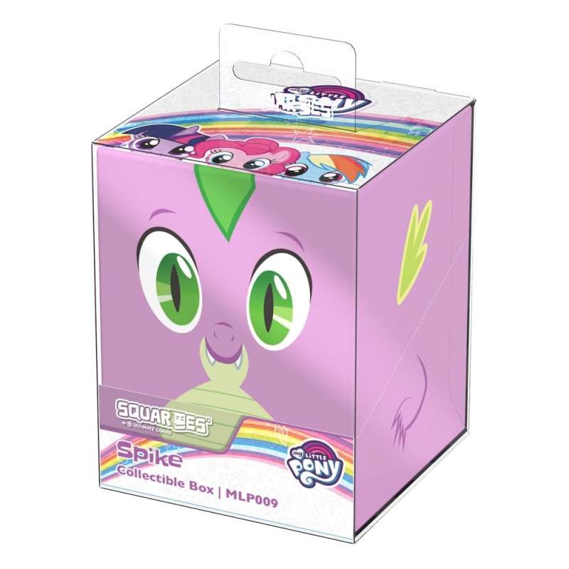 SPOTT-GR Squaroes Squaroe My Little Pony