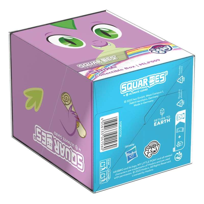 SPOTT-GR Squaroes Squaroe My Little Pony