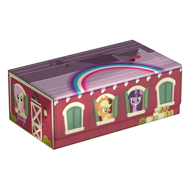 SPOTT-GR Squaroes Collectors Case 800 My Little Pony: Friendship is Magic - Barn