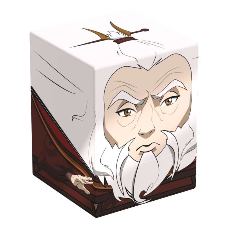 SPOTT-GR Squaroes Squaroe Avatar: The Last Airbender AV011 - Avatar Roku