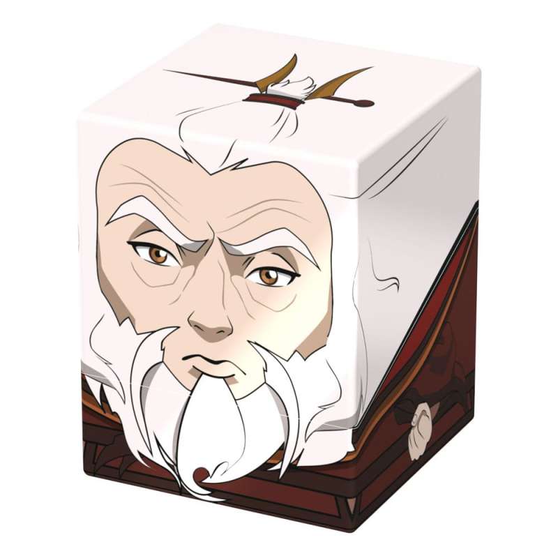 SPOTT-GR Squaroes Squaroe Avatar: The Last Airbender AV011 - Avatar Roku